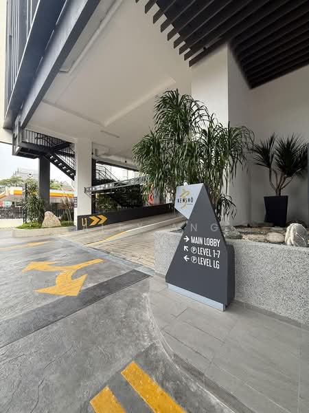 Servis Apartment untuk Disewa di Kensho Residence - Alex Ang - PropertyGuru.com.my