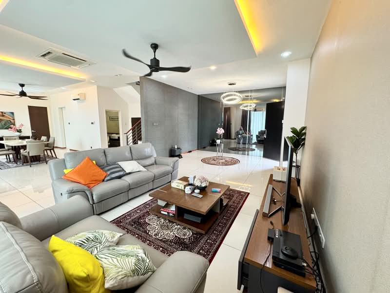 Link Bungalow for Sale in Senibong Cove (Masai) - Yik Tat - PropertyGuru.com.my