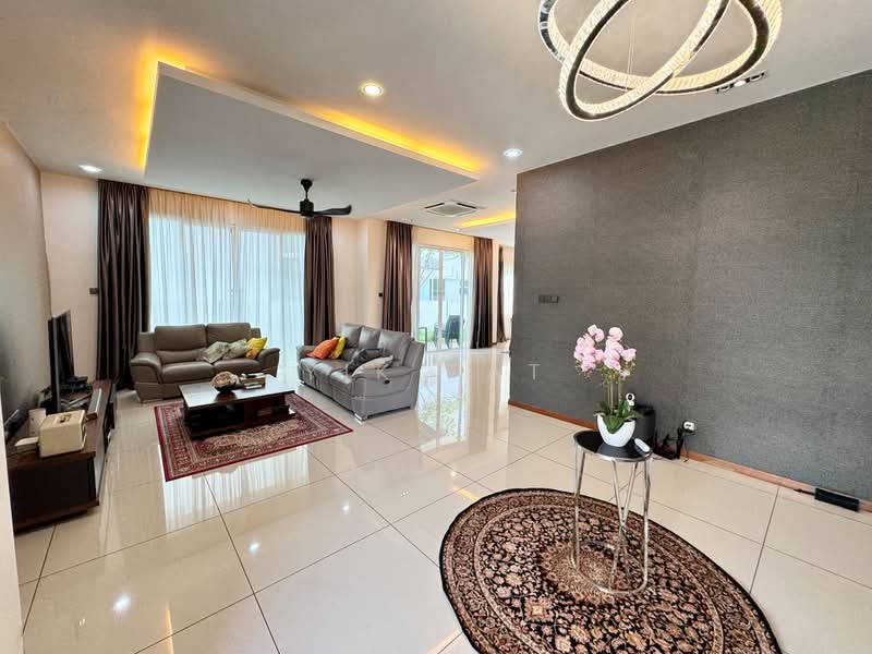 Link Bungalow for Sale in Senibong Cove (Masai) - Yik Tat - PropertyGuru.com.my