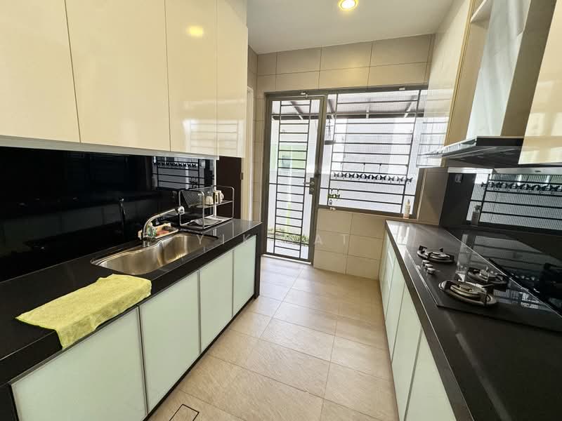 Link Bungalow for Sale in Senibong Cove (Masai) - Yik Tat - PropertyGuru.com.my