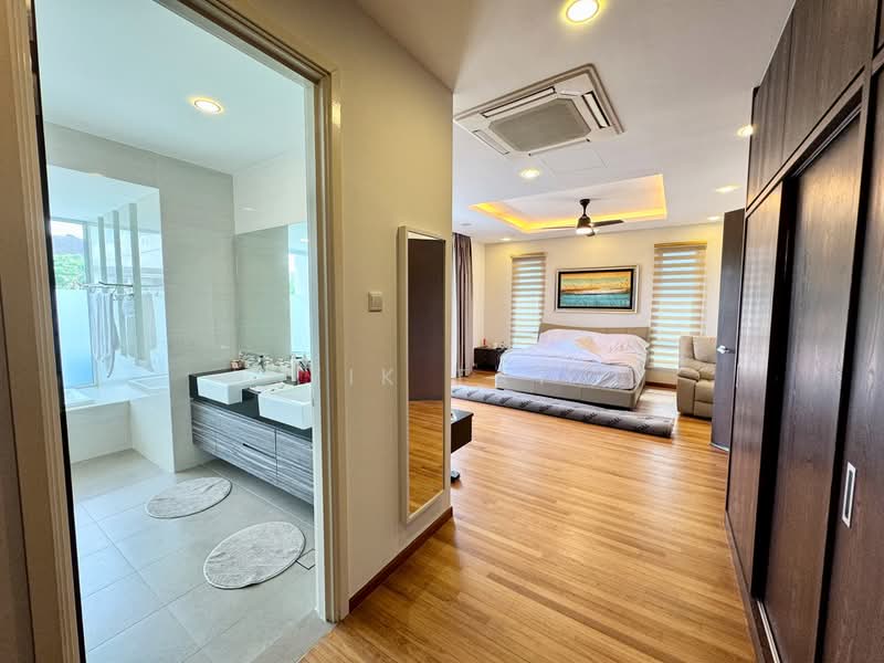 Link Bungalow for Sale in Senibong Cove (Masai) - Yik Tat - PropertyGuru.com.my