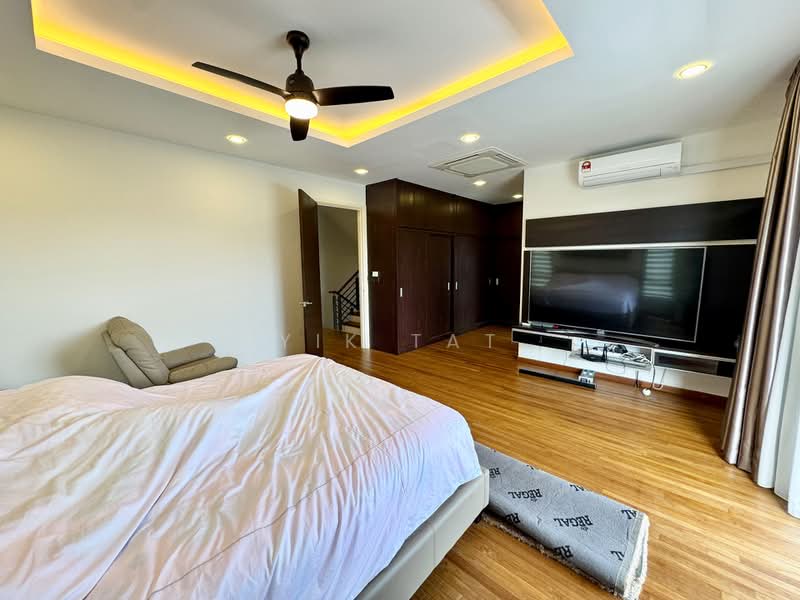Link Bungalow for Sale in Senibong Cove (Masai) - Yik Tat - PropertyGuru.com.my