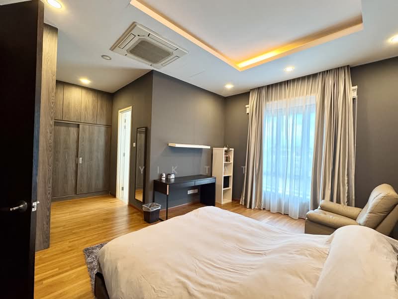 Link Bungalow for Sale in Senibong Cove (Masai) - Yik Tat - PropertyGuru.com.my