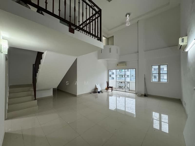 Apartment for Sale at Desa Skudai Apartment - Sam Bro - Living Room - PropertyGuru.com.my