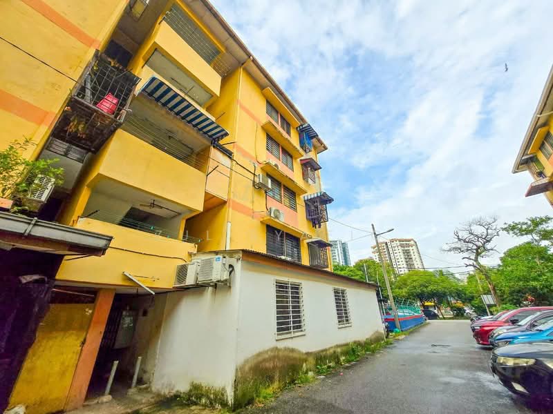 Rumah Flat untuk Dijual di Sri Angsana Hilir - Zul Syafiq - Exterior - PropertyGuru.com.my
