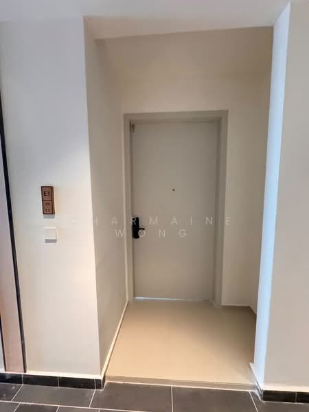 Servis Apartment untuk Disewa di Edelweiss @ Tropicana Gardens - Charmaine Wong - Corridor - PropertyGuru.com.my