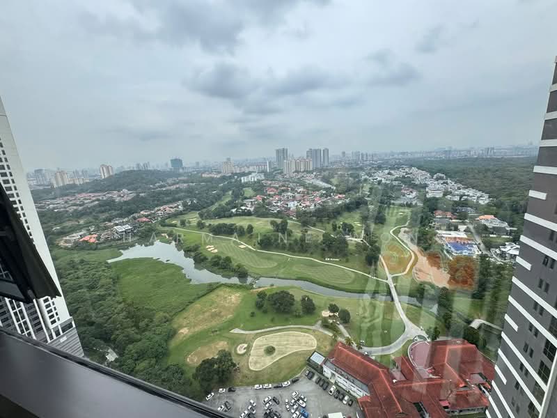 Servis Apartment untuk Disewa di Edelweiss @ Tropicana Gardens - Charmaine Wong - View - PropertyGuru.com.my