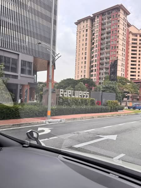 Servis Apartment untuk Disewa di Edelweiss @ Tropicana Gardens - Charmaine Wong - Exterior - PropertyGuru.com.my