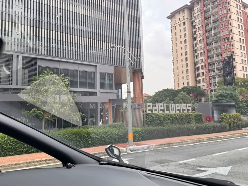 Servis Apartment untuk Disewa di Edelweiss @ Tropicana Gardens - Charmaine Wong - Exterior - PropertyGuru.com.my