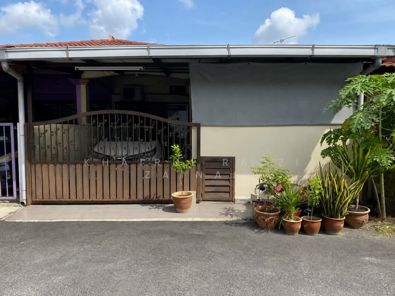 Rumah Teres 1 Tingkat untuk Dijual di Kampung Rantau Panjang (Kapar) - Khairul Radzi Zainal - Exterior - PropertyGuru.com.my
