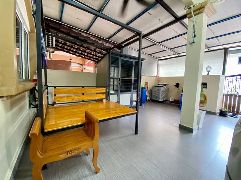 Rumah Teres 1 Tingkat untuk Dijual di Kampung Rantau Panjang (Kapar) - Khairul Radzi Zainal - Exterior - PropertyGuru.com.my