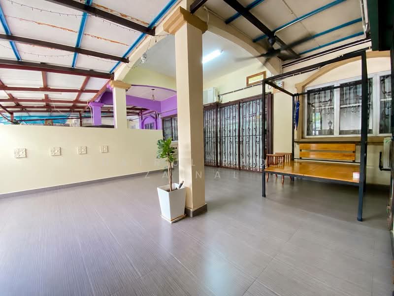 Rumah Teres 1 Tingkat untuk Dijual di Kampung Rantau Panjang (Kapar) - Khairul Radzi Zainal - Exterior - PropertyGuru.com.my