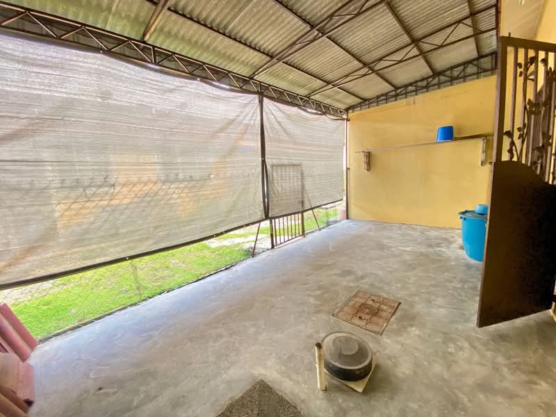 Rumah Teres 1 Tingkat untuk Dijual di Kampung Rantau Panjang (Kapar) - Khairul Radzi Zainal - Exterior - PropertyGuru.com.my