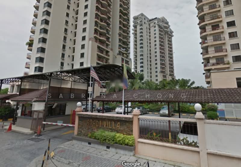 Condominium for Sale at Abadi Villa - Sabrina Chong - Exterior - PropertyGuru.com.my