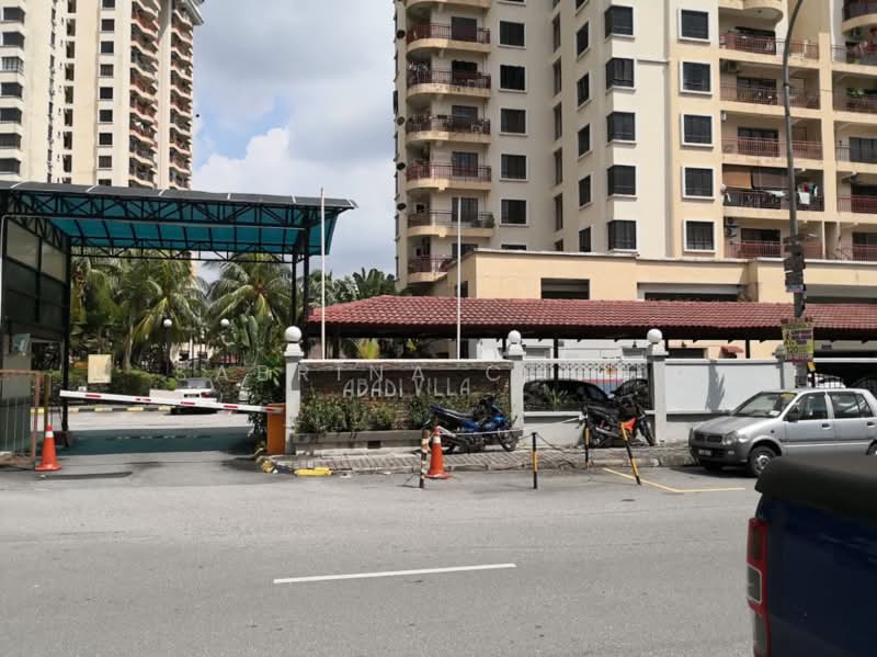 Condominium for Sale at Abadi Villa - Sabrina Chong - Exterior - PropertyGuru.com.my