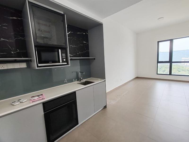 Service Residence for Rent at Mossaz @ Empire City - Amy Tan - Kitchen - PropertyGuru.com.my