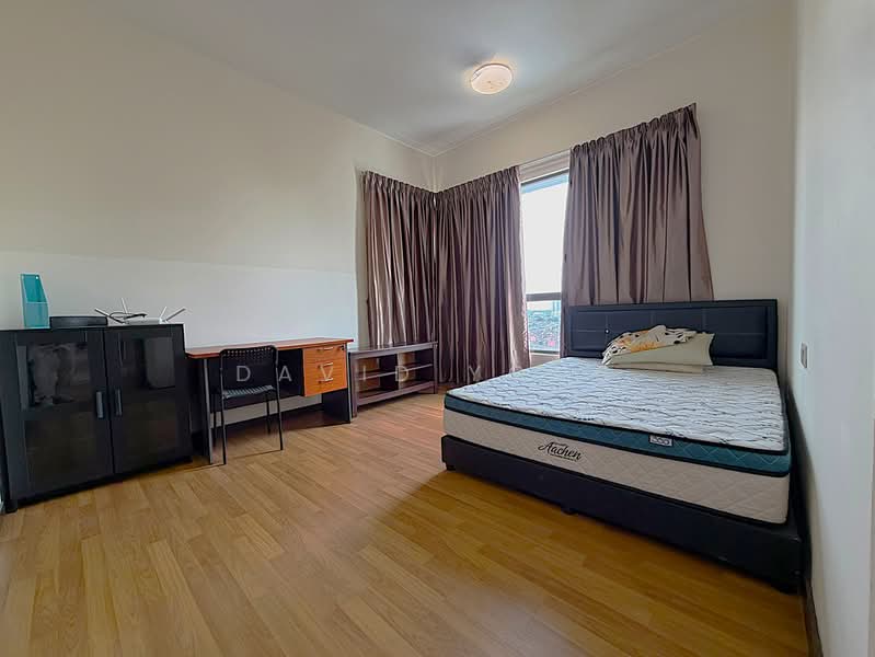 Condominium for Sale at Nautica Lake Suites - David Yong - Master Bedroom - PropertyGuru.com.my