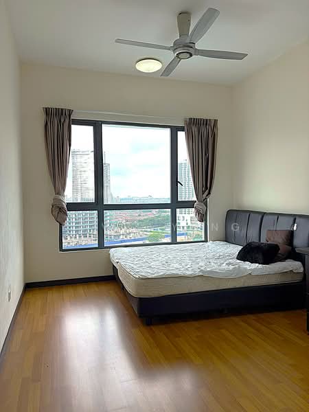 Condominium for Sale at Nautica Lake Suites - David Yong - Bedroom 2 - PropertyGuru.com.my
