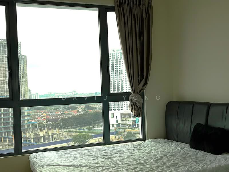 Condominium for Sale at Nautica Lake Suites - David Yong - Bedroom 2 - PropertyGuru.com.my
