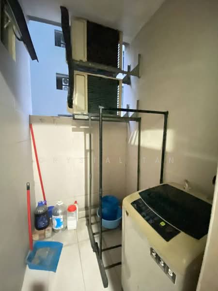 Service Residence for Sale at D'Secret Garden 2 (Pangsapuri Kempas Indah 2) - Crystal Tan - Interior - PropertyGuru.com.my