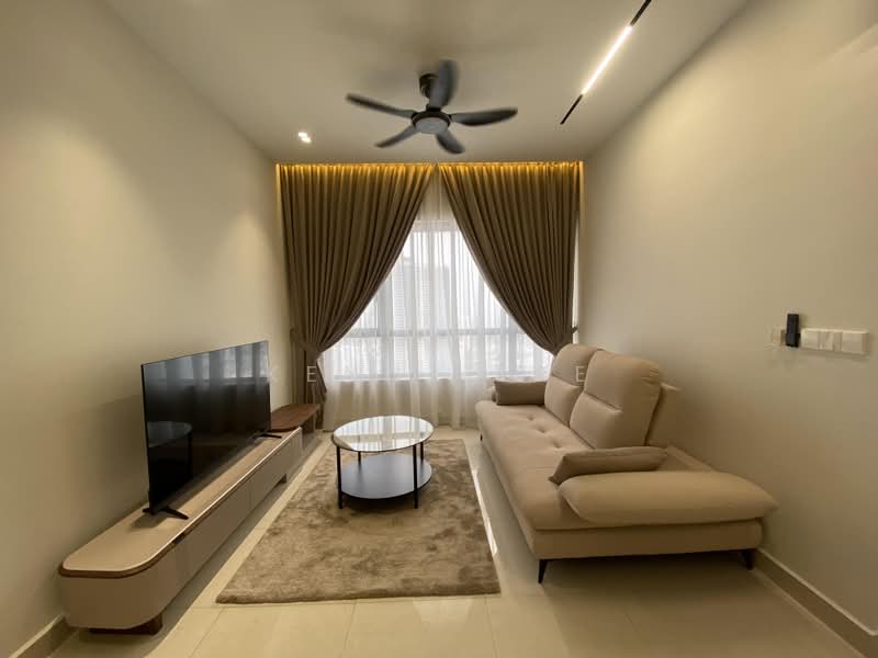 Service Residence for Rent at Quinn Residence - Kenny Lee - Living Room - PropertyGuru.com.my