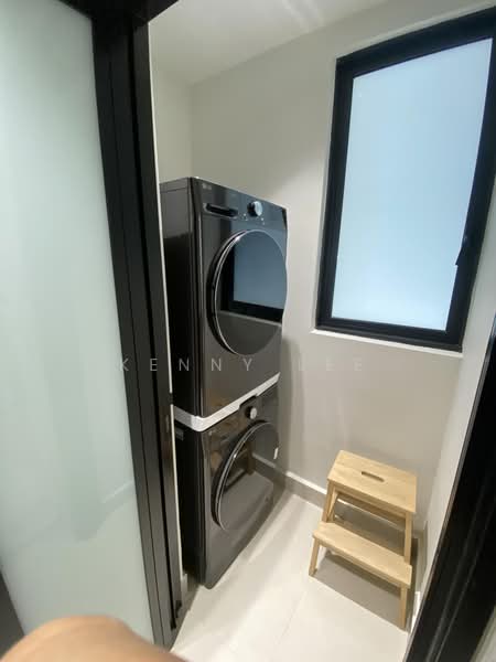 Service Residence for Rent at Quinn Residence - Kenny Lee - Interior - PropertyGuru.com.my