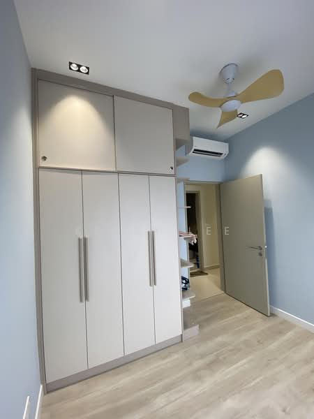 Service Residence for Rent at Quinn Residence - Kenny Lee - Bedroom - PropertyGuru.com.my