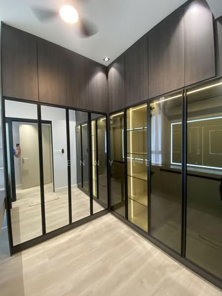 Service Residence for Rent at Quinn Residence - Kenny Lee - Interior - PropertyGuru.com.my