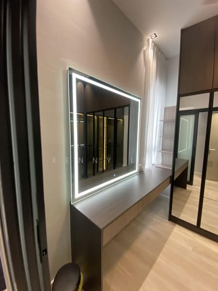 Service Residence for Rent at Quinn Residence - Kenny Lee - Interior - PropertyGuru.com.my