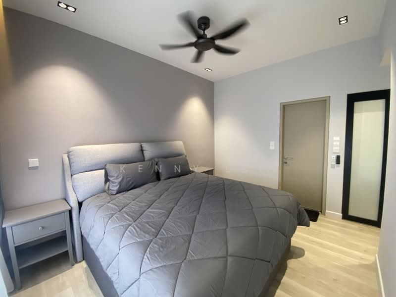 Service Residence for Rent at Quinn Residence - Kenny Lee - Bedroom - PropertyGuru.com.my