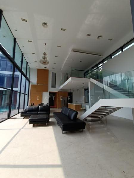 Bungalow House for Sale in Seksyen 7 (Shah Alam) - Dexter Teo - Living Room - PropertyGuru.com.my