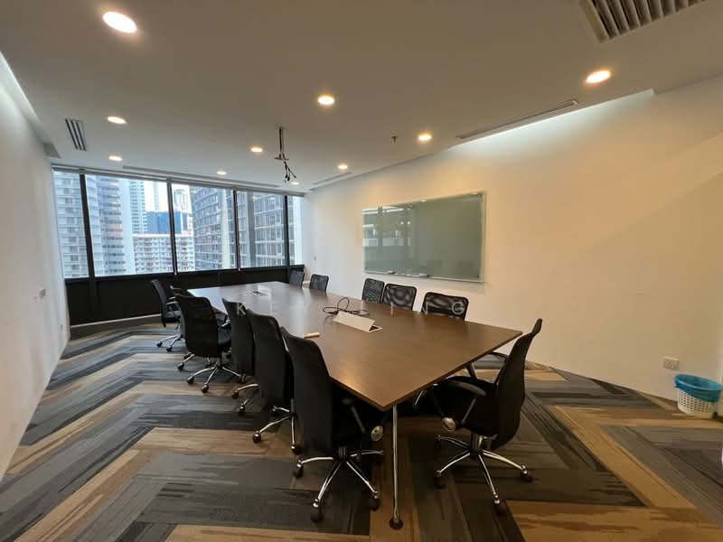 Pejabat untuk Disewa di KL City Centre (Kuala Lumpur) - Key Ling - Interior - PropertyGuru.com.my