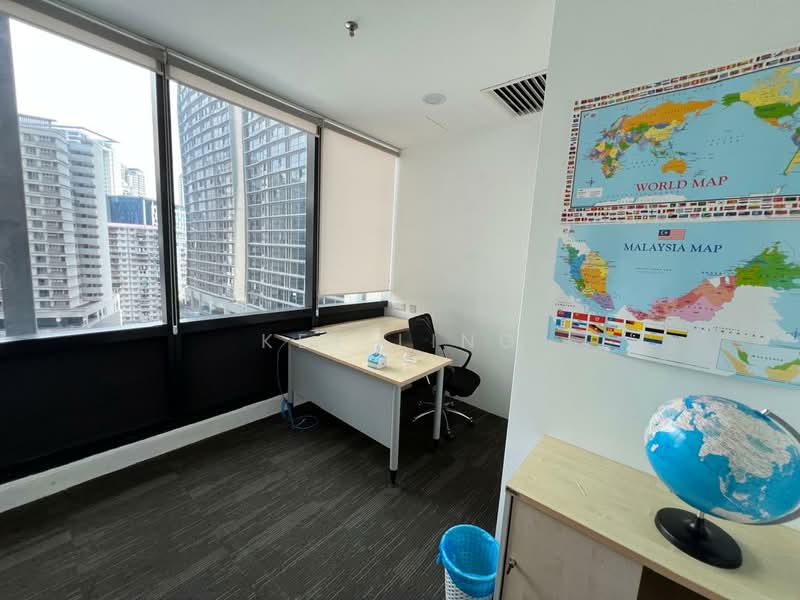 Pejabat untuk Disewa di KL City Centre (Kuala Lumpur) - Key Ling - Study - PropertyGuru.com.my