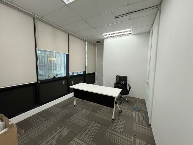 Pejabat untuk Disewa di KL City Centre (Kuala Lumpur) - Key Ling - Interior - PropertyGuru.com.my