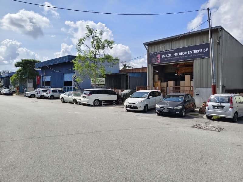 Factory for Rent in Taman Mount Austin (Tebrau) - Agnes Chin - PropertyGuru.com.my