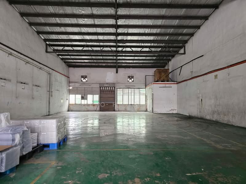 Terrace Factory for Rent in Simpang Ampat (Penang) - Loh BP - Interior - PropertyGuru.com.my