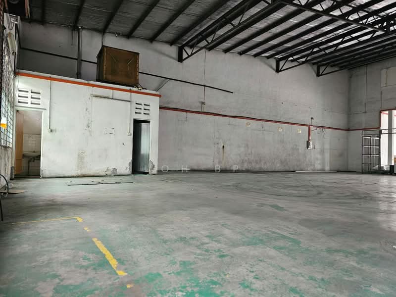 Terrace Factory for Rent in Simpang Ampat (Penang) - Loh BP - Interior - PropertyGuru.com.my