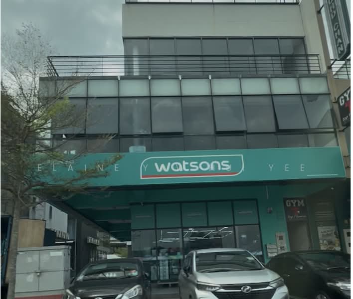 Shop for Sale in Kota Warisan (Sepang) - Elaine Yaw - Exterior - PropertyGuru.com.my