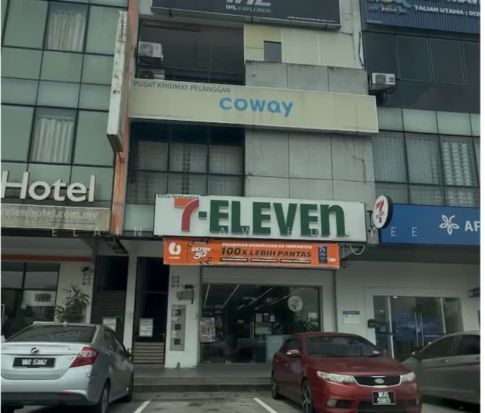 Shop for Sale in Kota Warisan (Sepang) - Elaine Yaw - Exterior - PropertyGuru.com.my