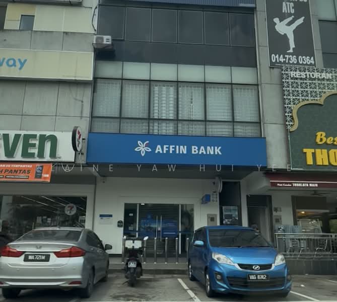 Shop for Sale in Kota Warisan (Sepang) - Elaine Yaw - Exterior - PropertyGuru.com.my