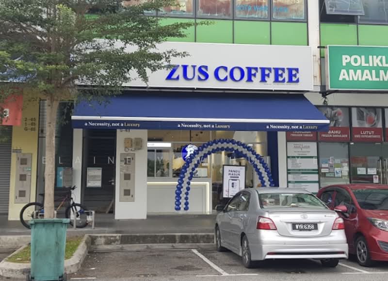 Shop for Sale in Kota Warisan (Sepang) - Elaine Yaw - Exterior - PropertyGuru.com.my