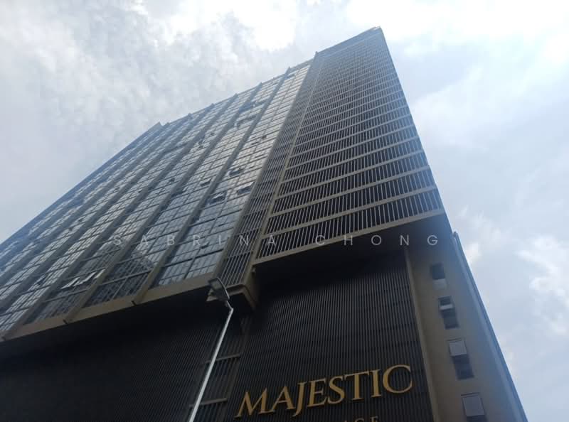 Service Residence for Sale at Majestic Residence - Sabrina Chong - Exterior - PropertyGuru.com.my