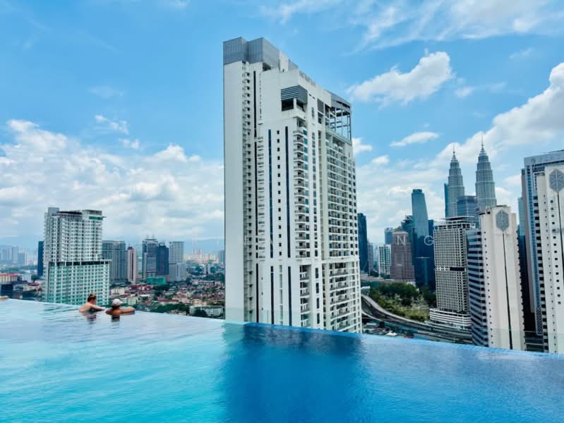 Service Residence for Sale at Majestic Residence - Sabrina Chong - View - PropertyGuru.com.my