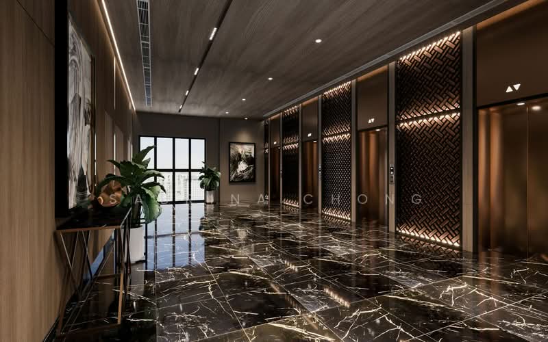 Service Residence for Sale at Majestic Residence - Sabrina Chong - PropertyGuru.com.my