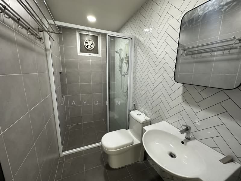 Service Residence for Rent at Savanna Executive Suite @ Southville City - Jayden Chik - Bathroom - PropertyGuru.com.my
