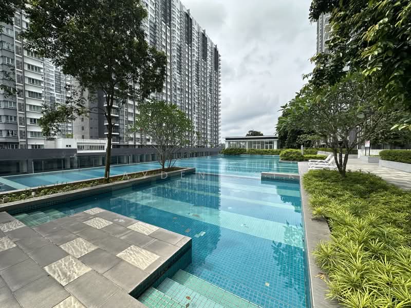 Service Residence for Rent at Savanna Executive Suite @ Southville City - Jayden Chik - Exterior - PropertyGuru.com.my
