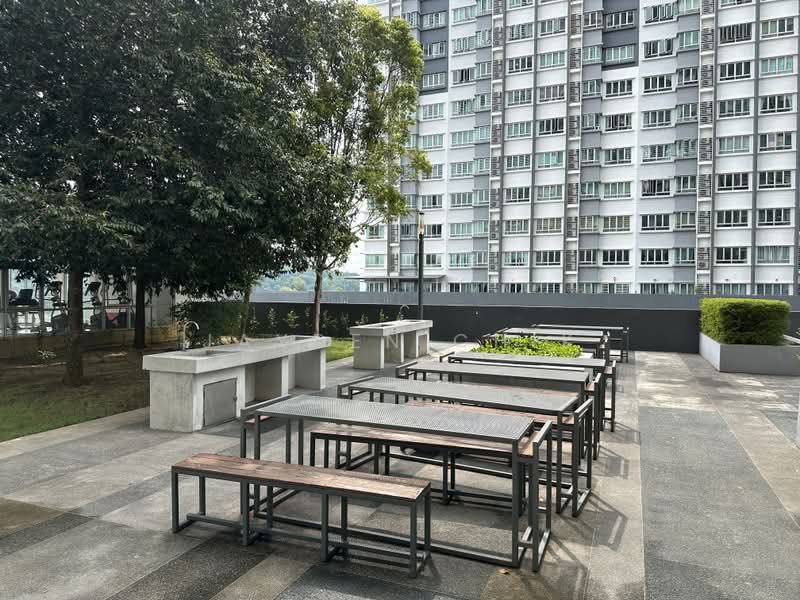 Service Residence for Rent at Savanna Executive Suite @ Southville City - Jayden Chik - Exterior - PropertyGuru.com.my