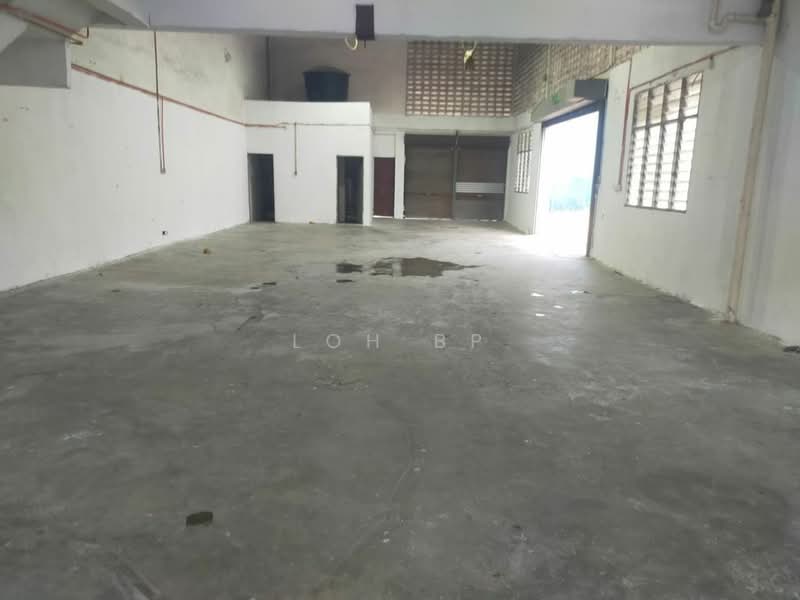 Semi-D Factory for Rent in Simpang Ampat (Penang) - Loh BP - Interior - PropertyGuru.com.my