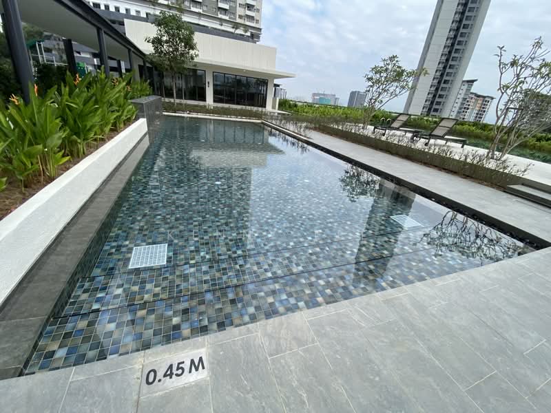 Apartment for Rent at Sfera - Kenny Lee - Exterior - PropertyGuru.com.my