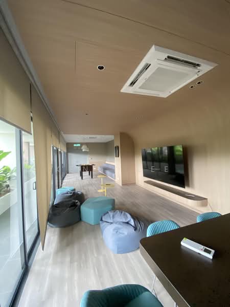 Apartment for Rent at Sfera - Kenny Lee - Living Room - PropertyGuru.com.my